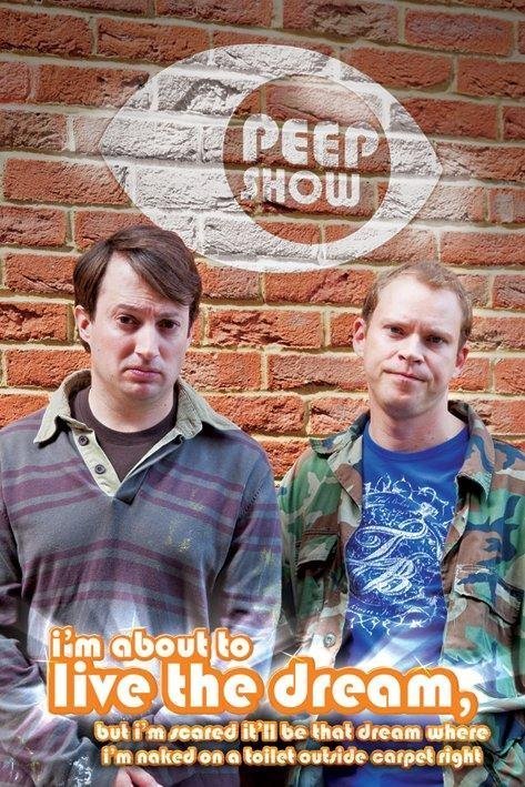 Poster of the movie Peep Show