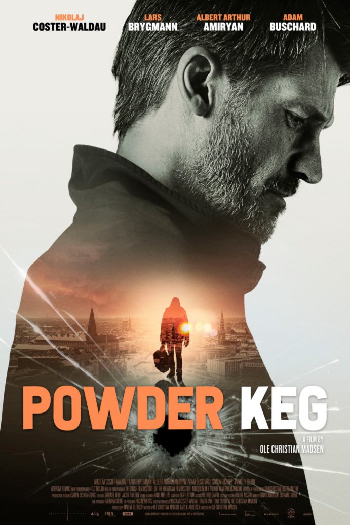 Poster of the movie Powder Keg