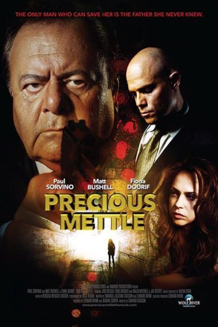 L'affiche du film Precious Mettle