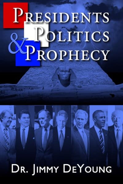 L'affiche du film Presidents, Politics, and Prophecy [2017]