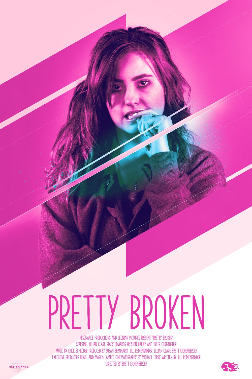 Poster of the movie Pretty Broken