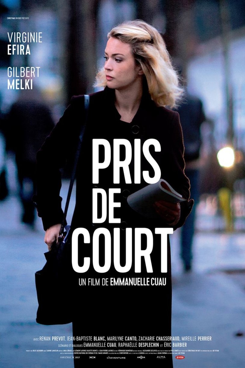 L'affiche du film Pris de court