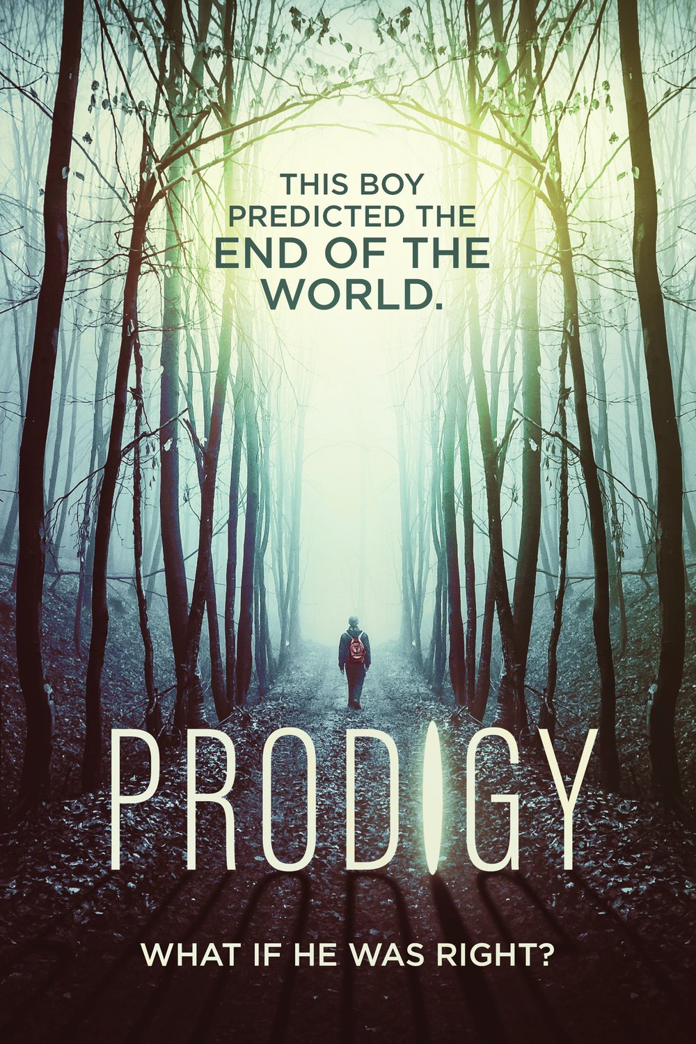 L'affiche du film Prodigy