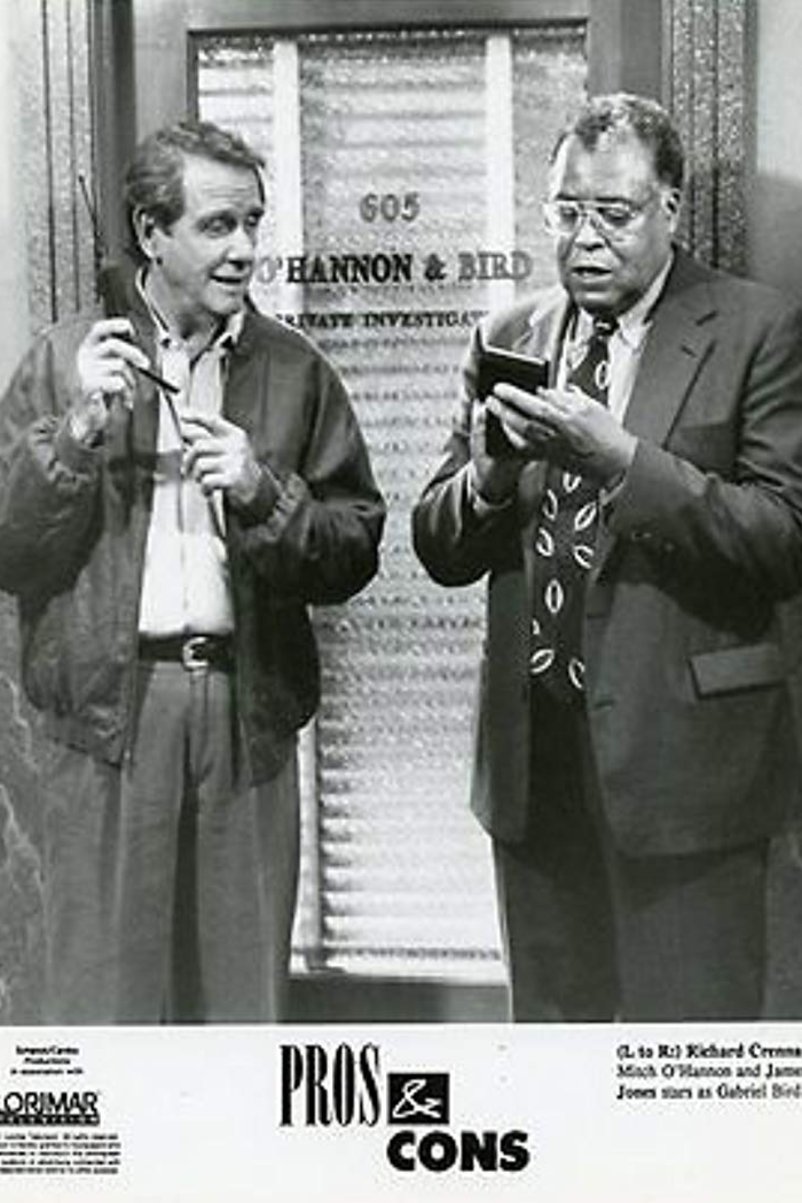 L'affiche du film Pros and Cons