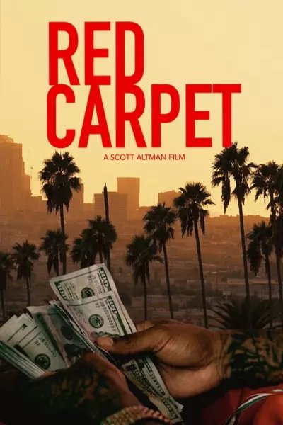 L'affiche du film Red Carpet
