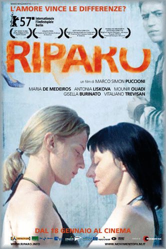 L'affiche originale du film Riparo - Anis tra di noi en italien
