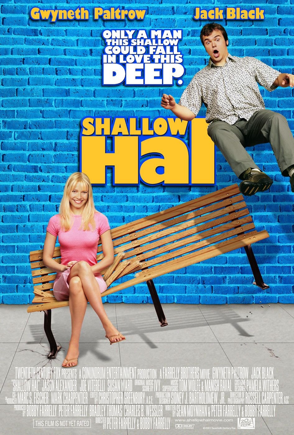 Poster of the movie Shallow Hal