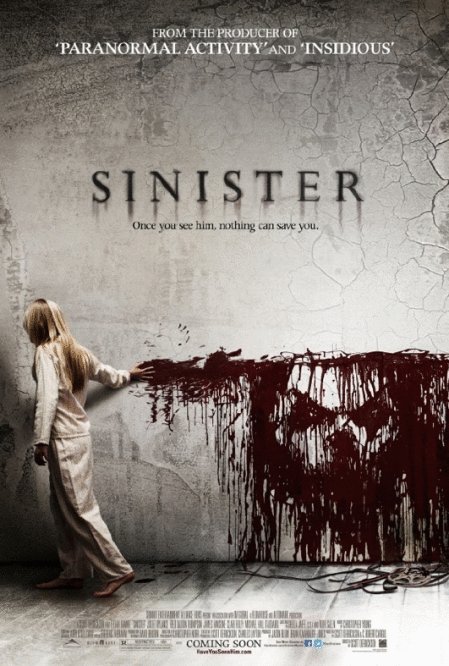 Poster of the movie Sinister
