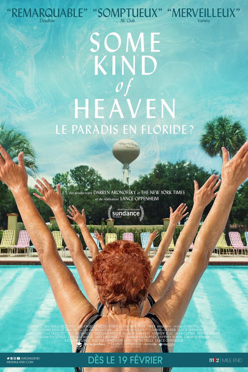 Poster of the movie Some Kind of Heaven - Le paradis en floride? [2020]