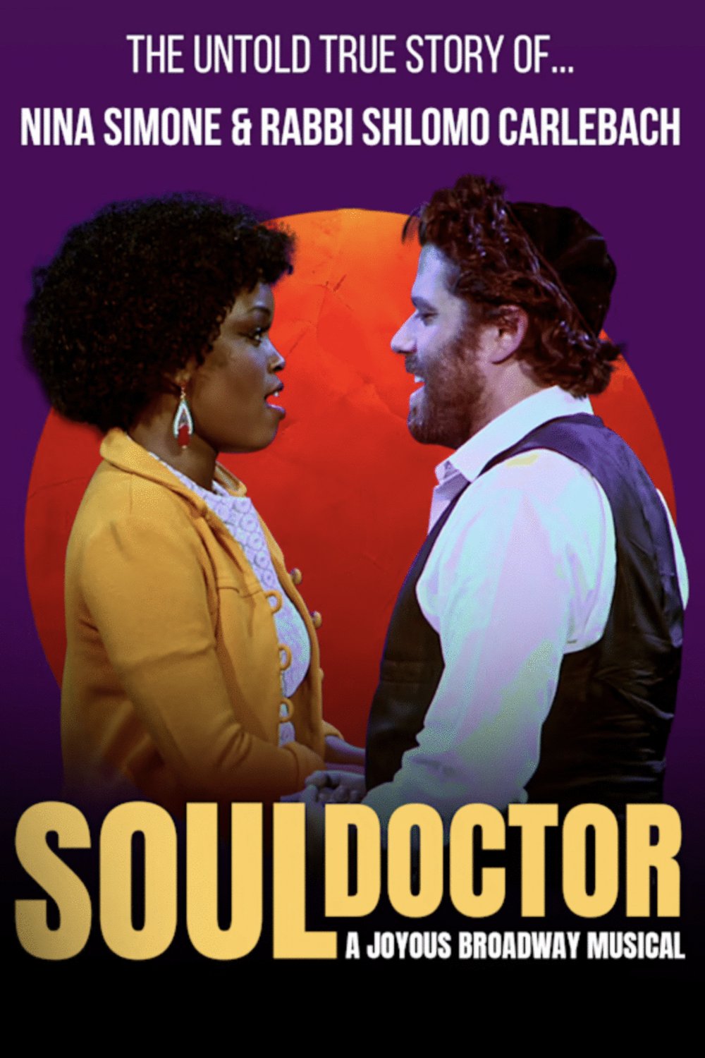 Poster of the movie Soul Doctor [2023]