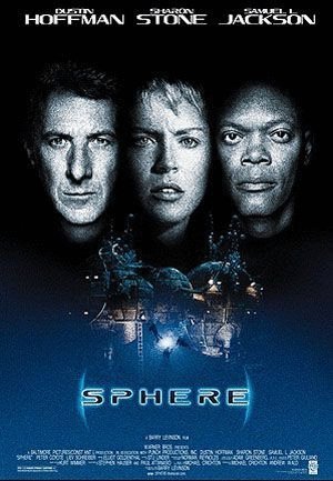 L'affiche du film Sphere