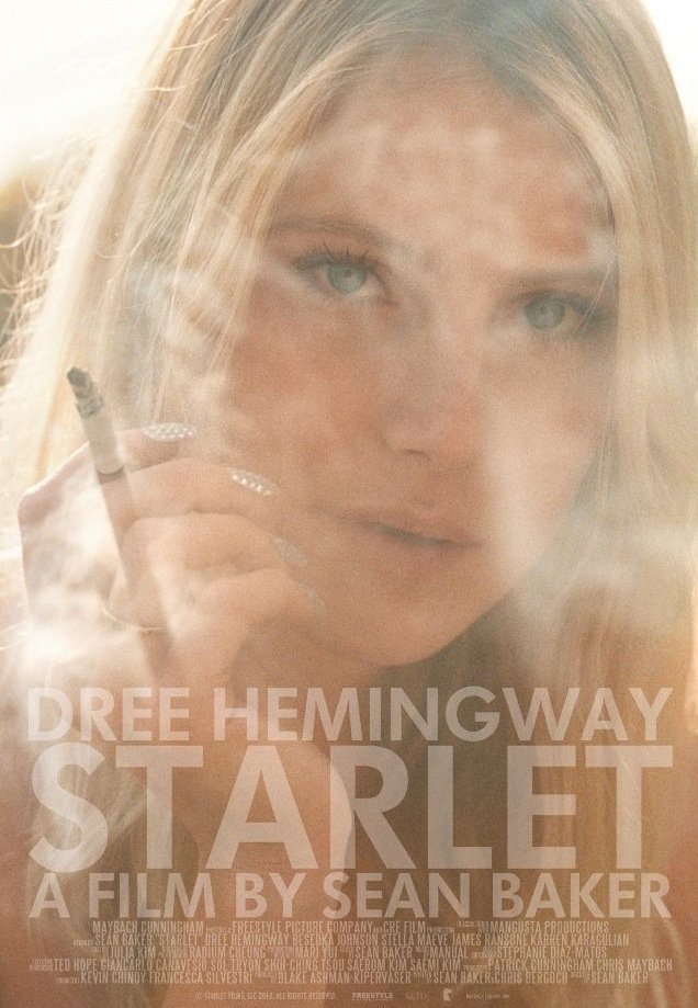 L'affiche du film Starlet