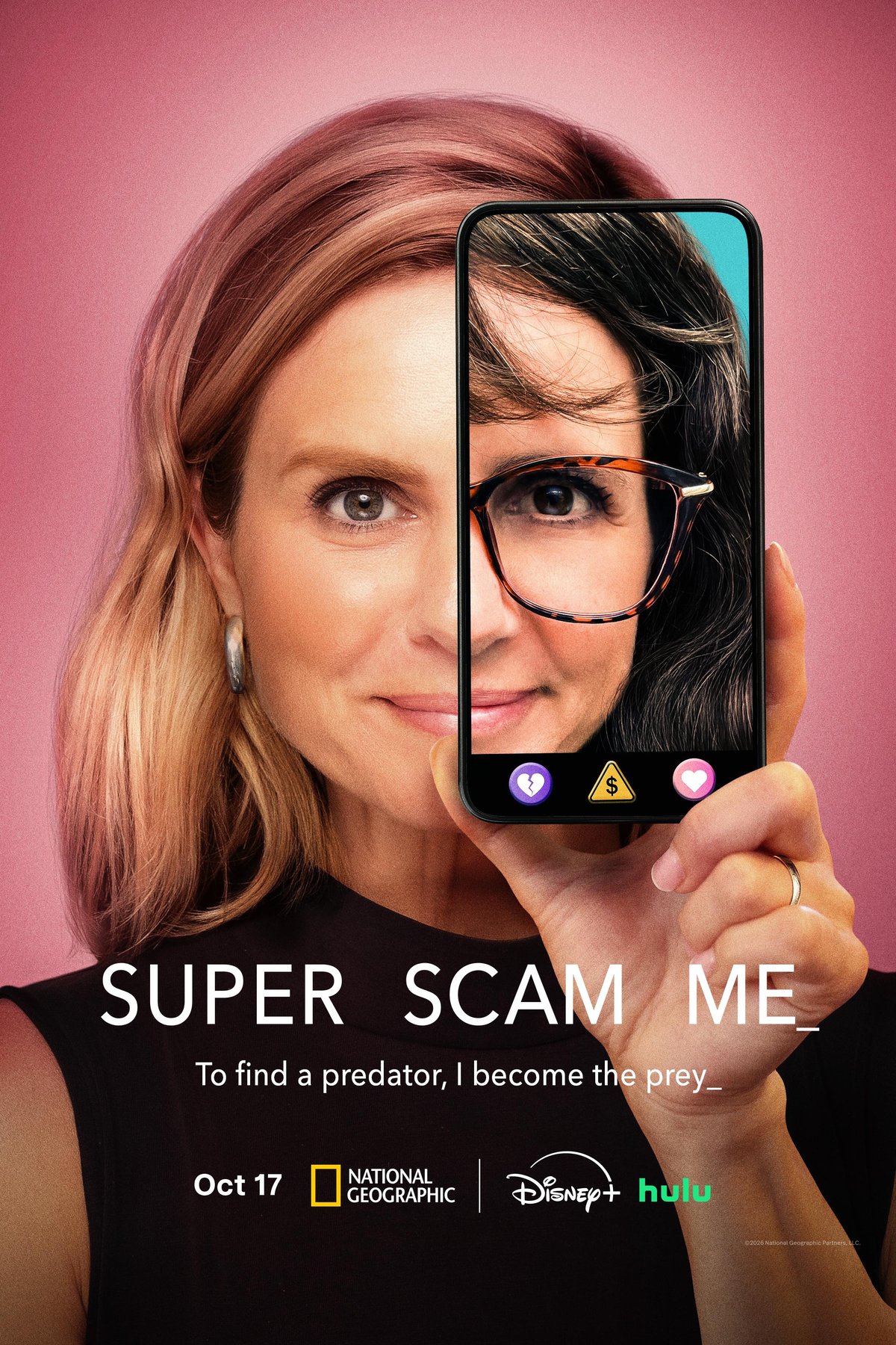 Poster of the movie Super Scam Me [2026]