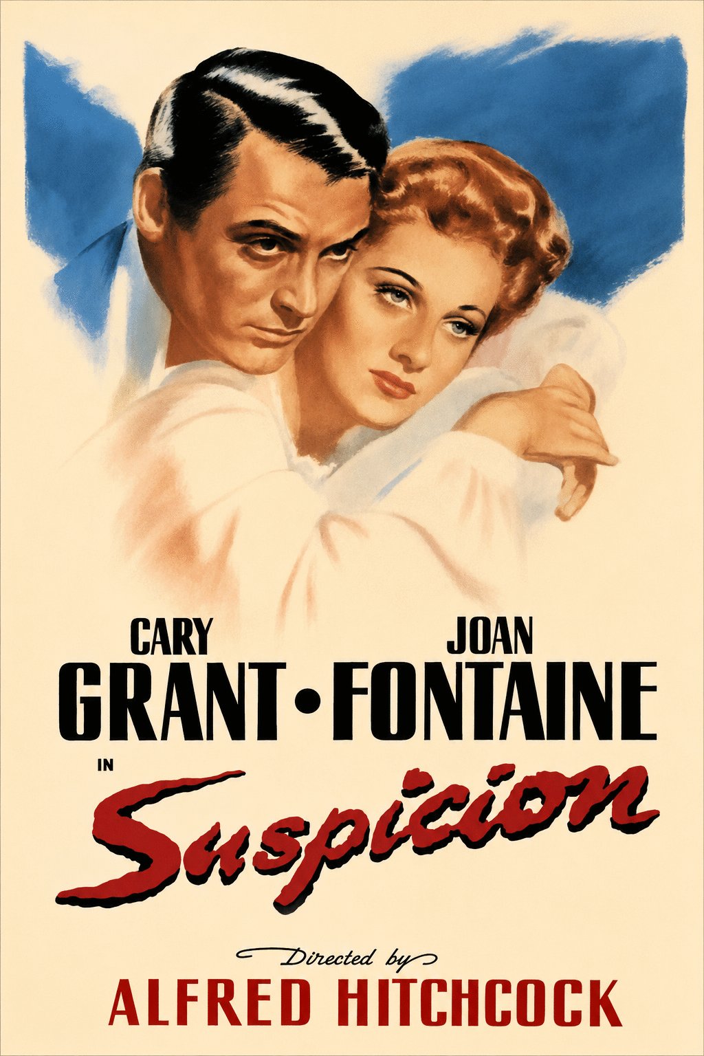 Poster of the movie Before the Fact [1941]