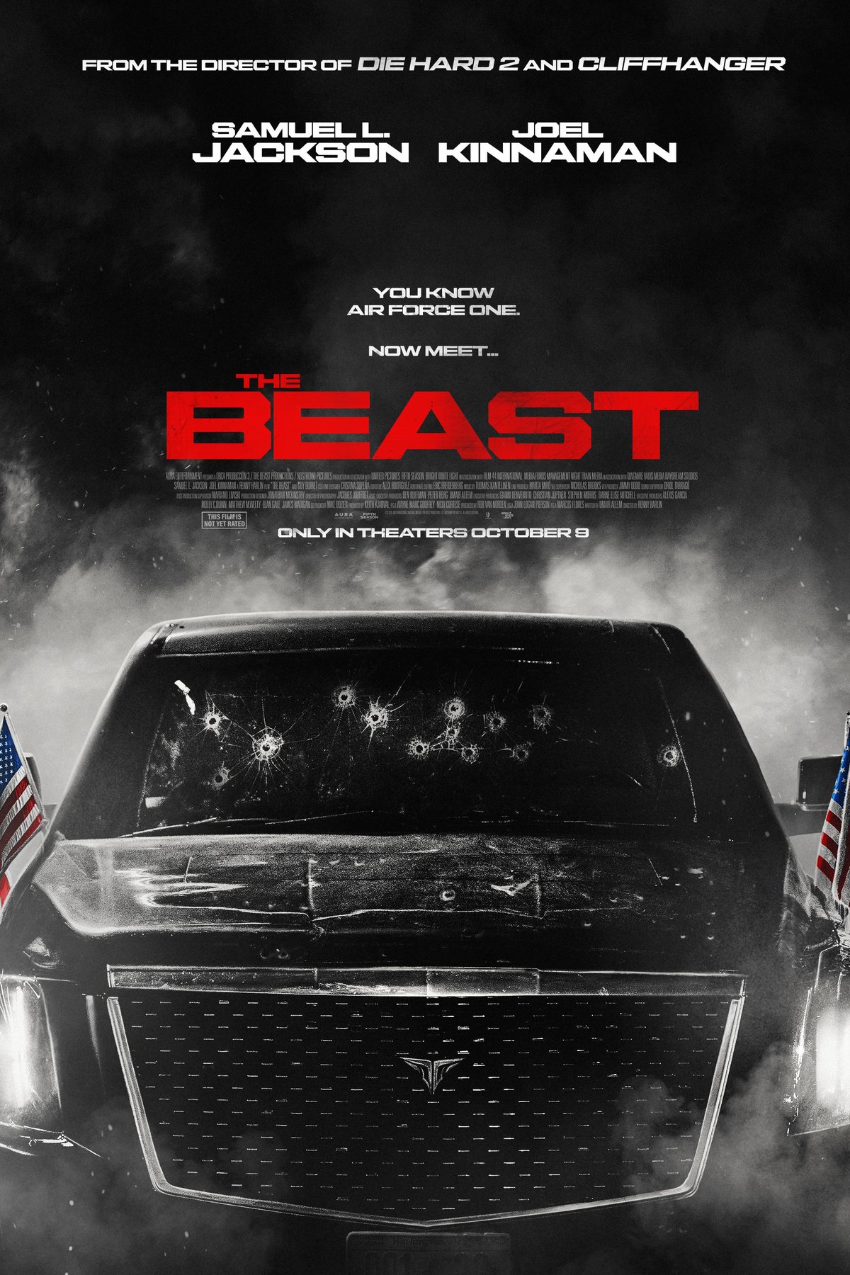 Poster of the movie The Beast [2026]