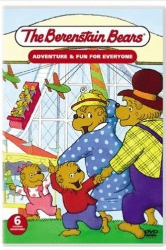 L'affiche du film The Berenstain Bears