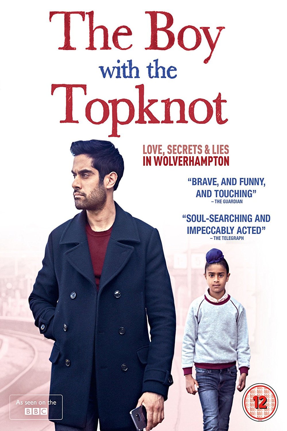 Poster of the movie The Boy with the Topknot [2017]