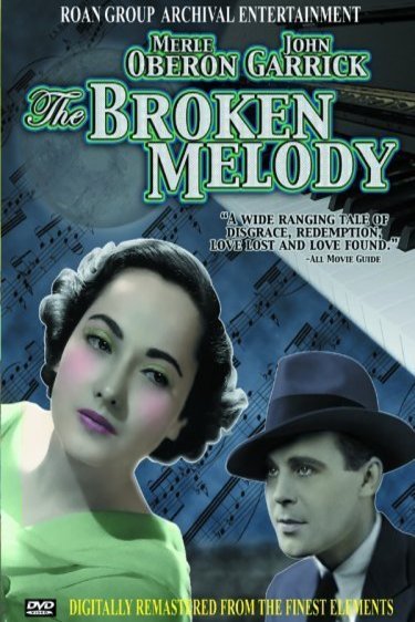 L'affiche du film The Broken Melody