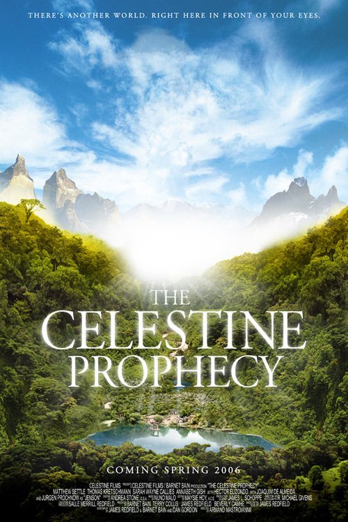 L'affiche du film The Celestine Prophecy