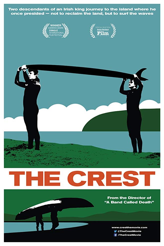 L'affiche du film The Crest [2017]