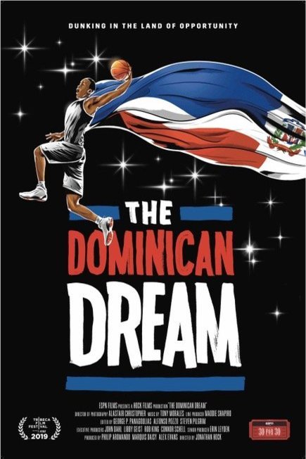 Poster of the movie The Dominican Dream [2019]