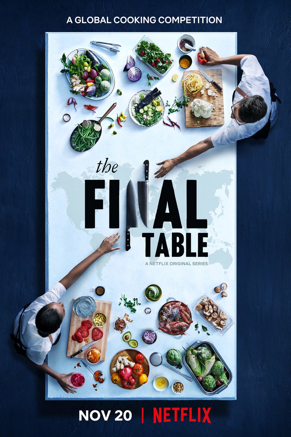 Poster of the movie The Final Table