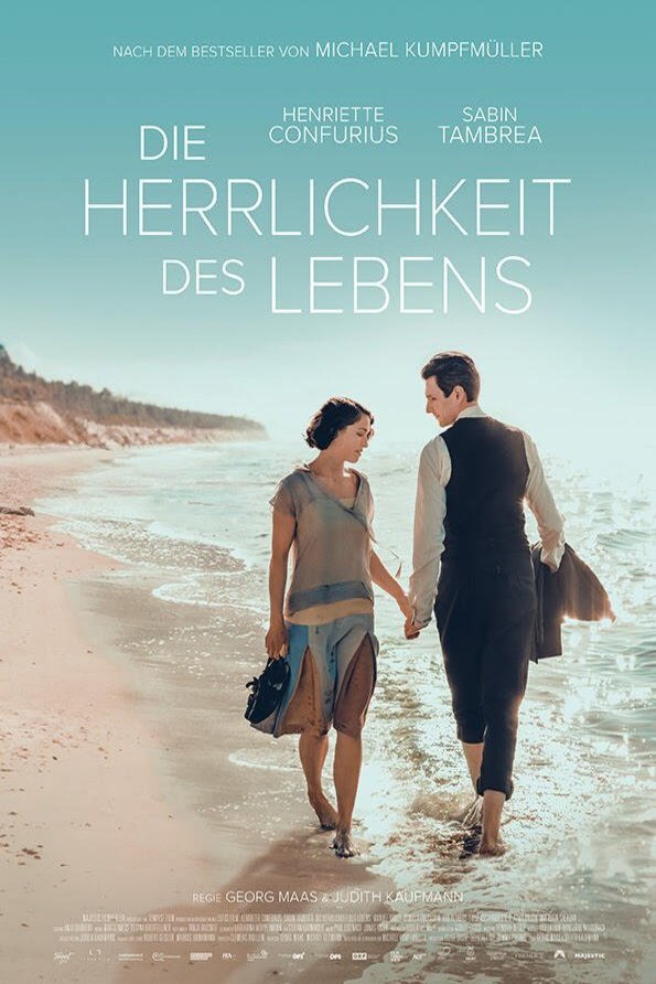 L'affiche du film The Glory of Life [2024]