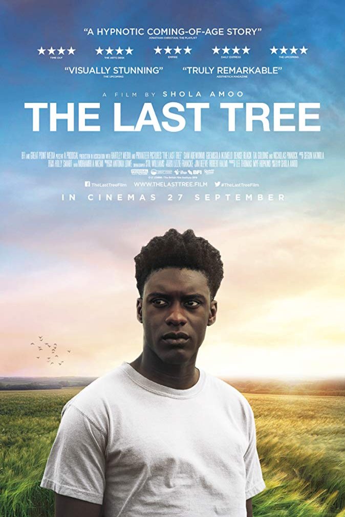 Poster of the movie The Last Tree
