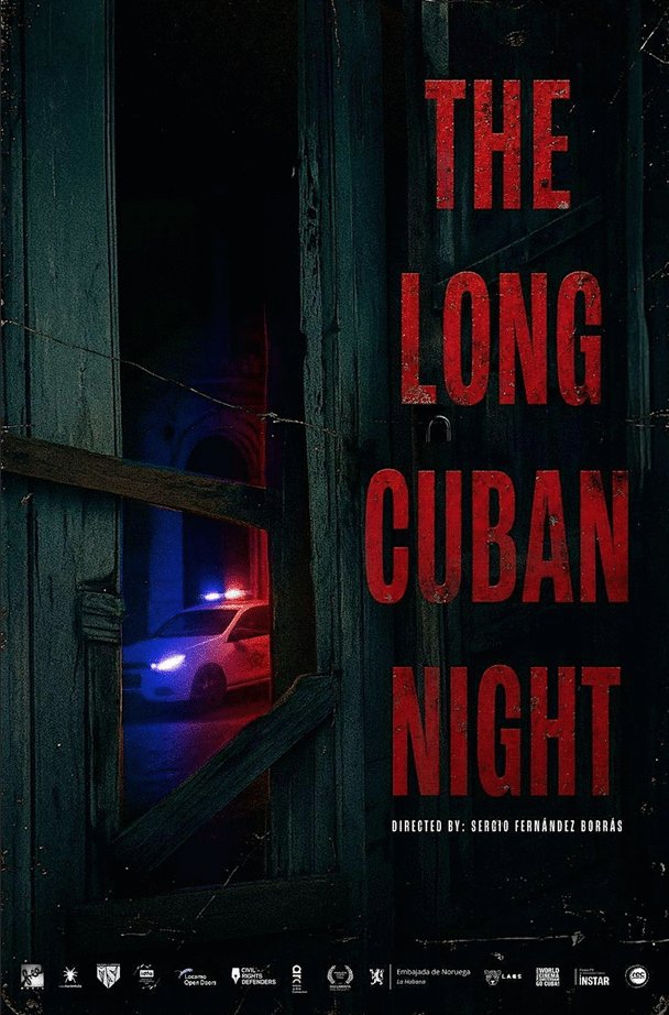 Poster of the movie The Long Cuban Night [2026]