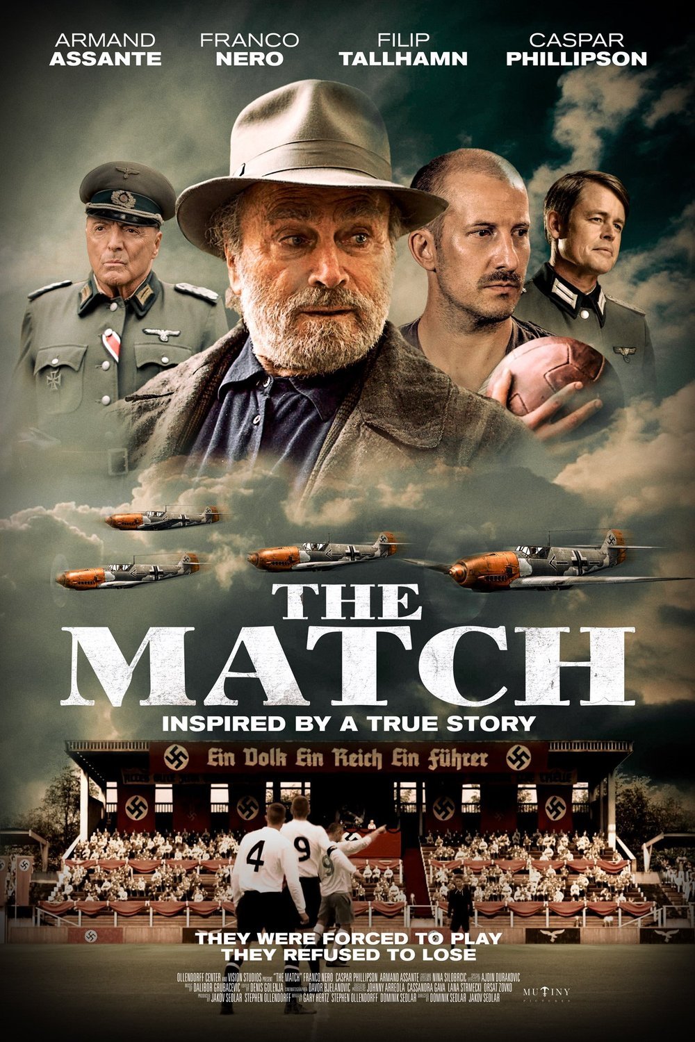 Poster of the movie The Match