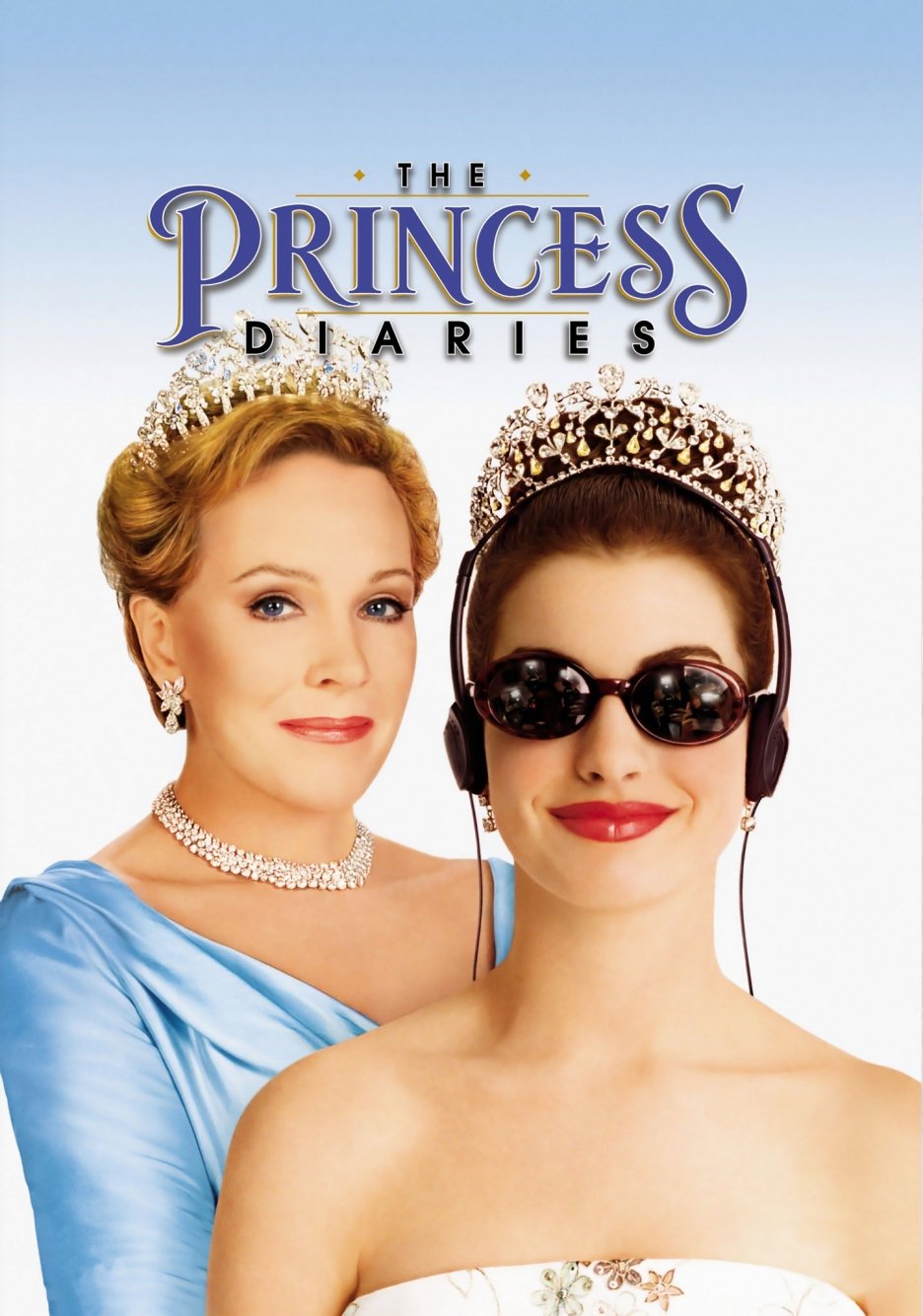 L'affiche du film Le Journal d'une princesse