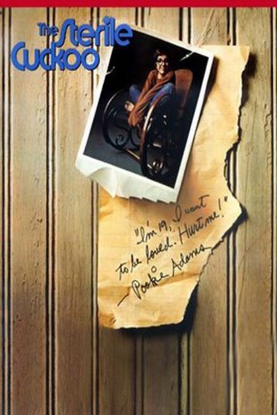 Poster of the movie The Sterile Cuckoo