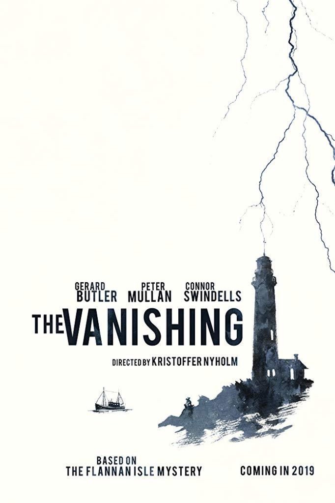 Poster of the movie The Vanishing