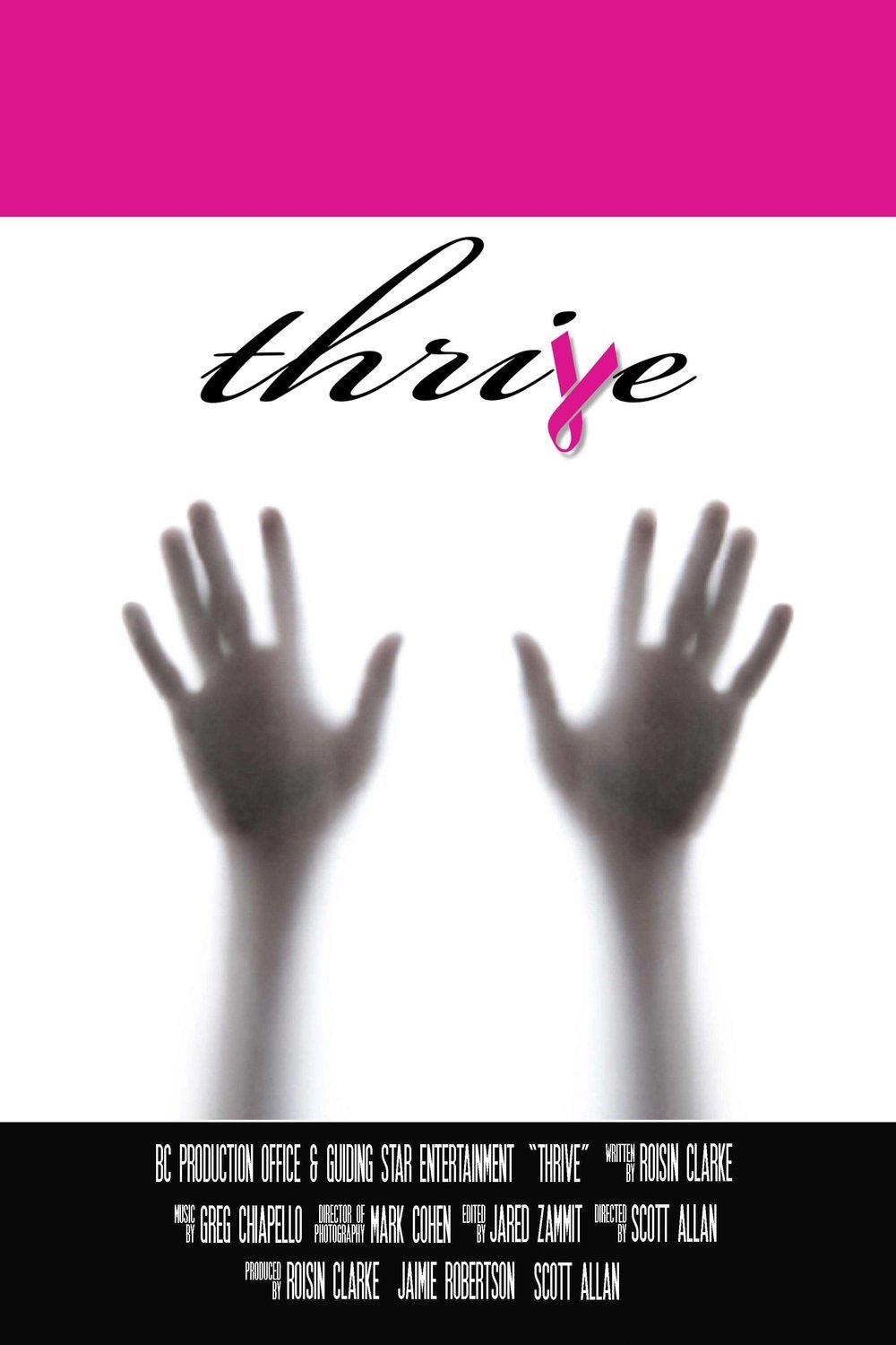 Poster of the movie Thrive
