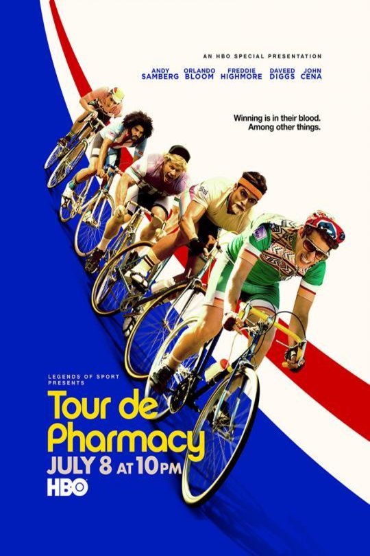 Poster of the movie Tour de Pharmacy