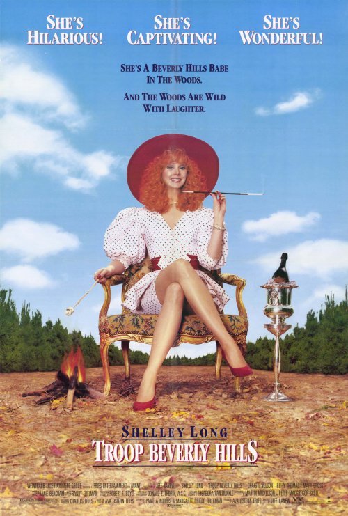 Poster of the movie Troop Beverly Hills