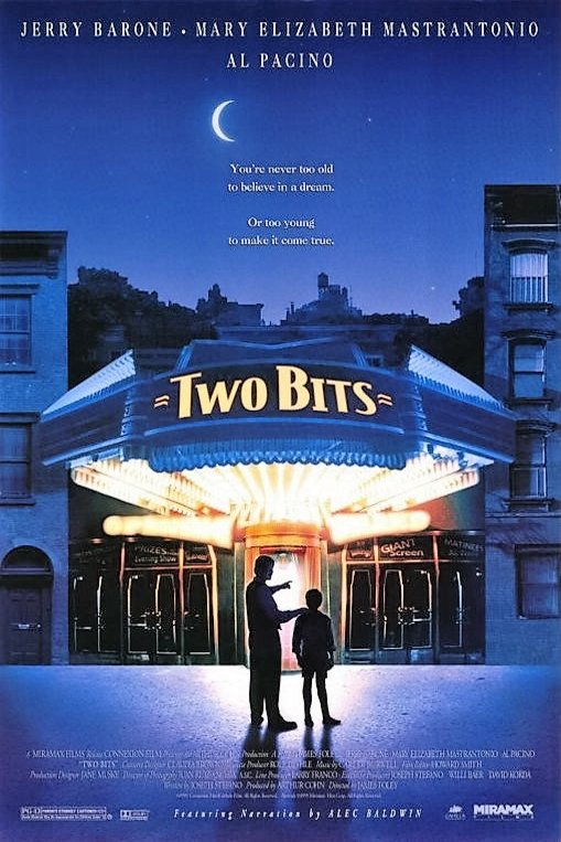 Poster of the movie Two Bits