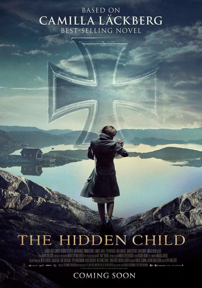 Swedish poster of the movie The Hidden Child