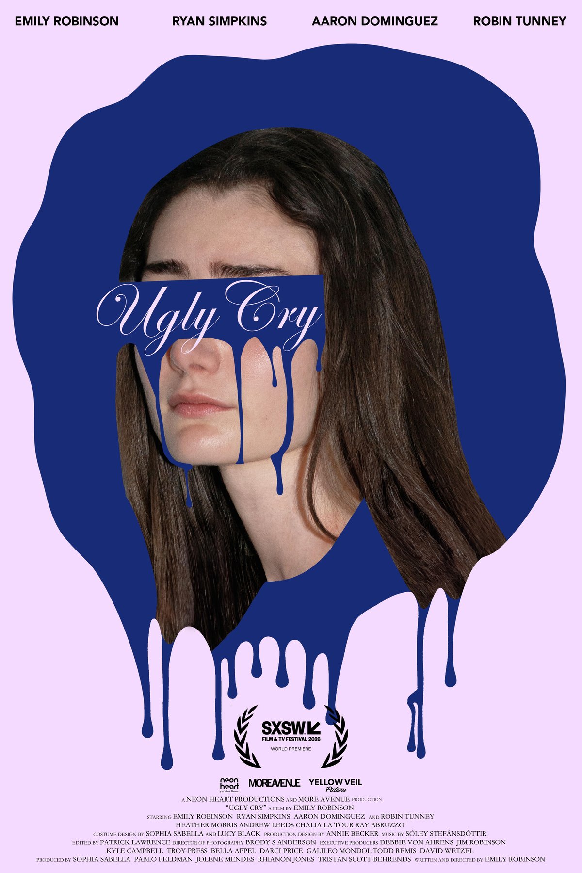 Poster of the movie Ugly Cry [2026]