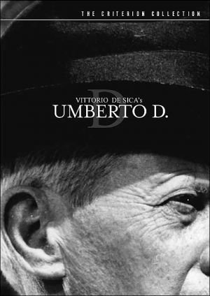 L'affiche du film Umberto D