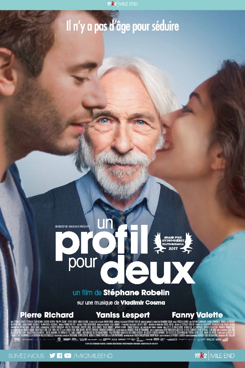 Poster of the movie Un Profil pour deux