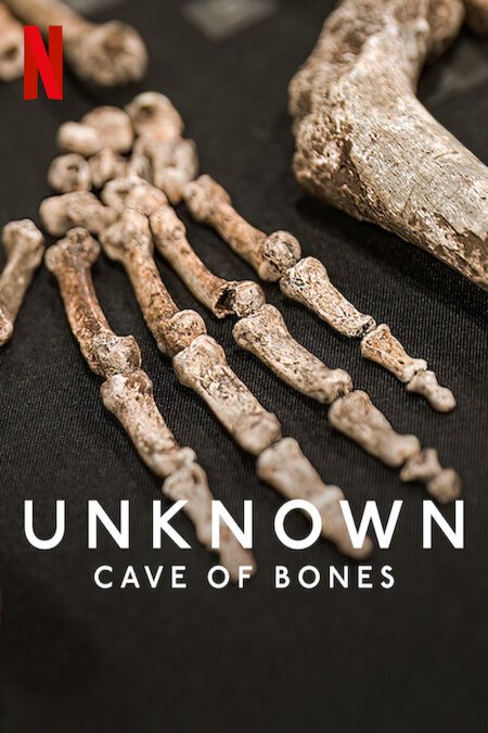 Poster of the movie Unknown: Cave of Bones [2023]