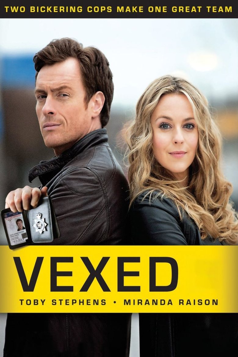 Poster of the movie Vexed