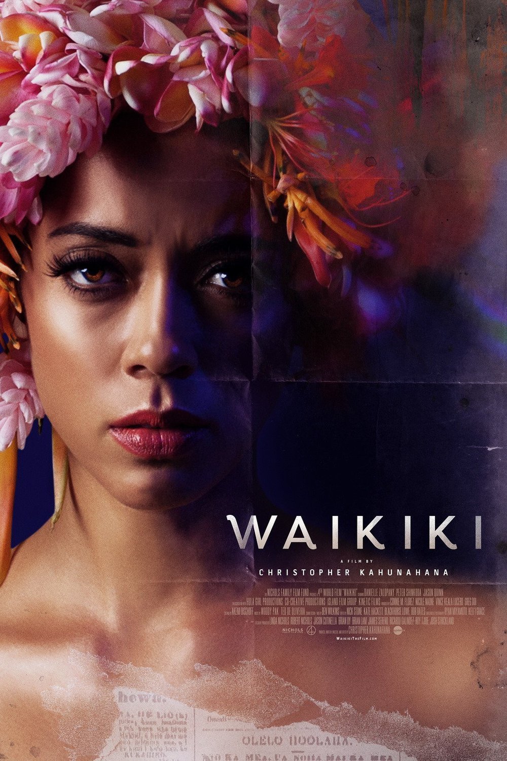 Poster of the movie Waikiki