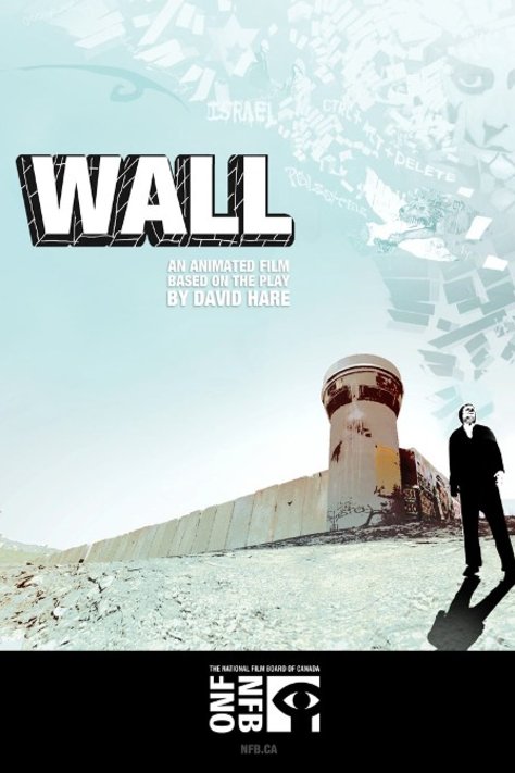 L'affiche du film Le Mur