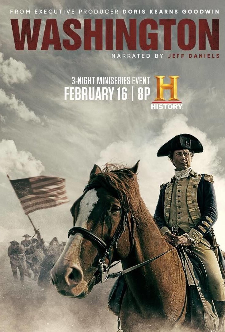 Poster of the movie Washington [2020]