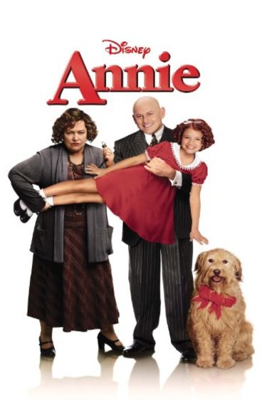 Poster of the movie Annie