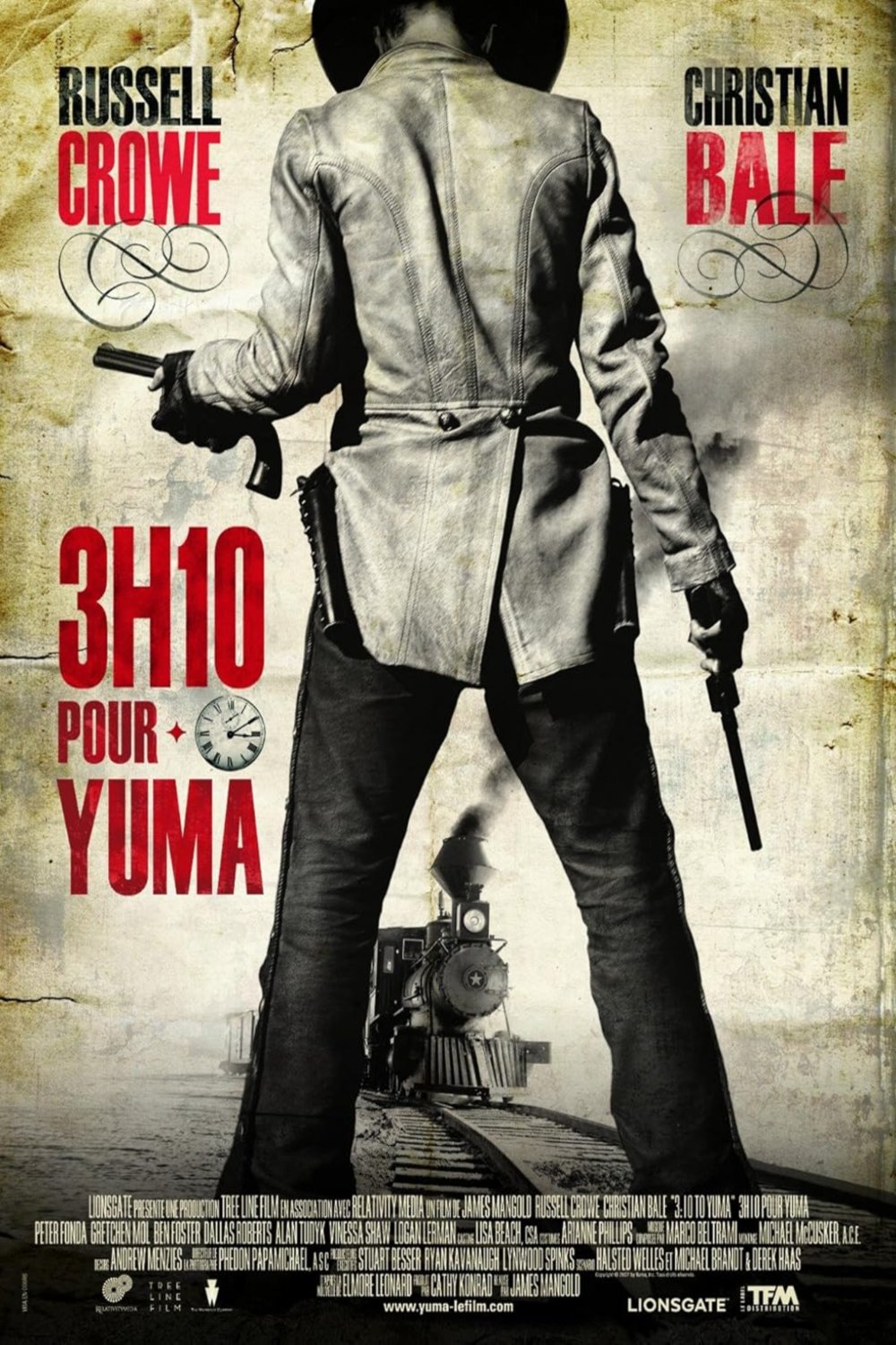 Poster of the movie 3:10 pour Yuma