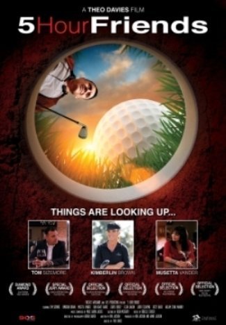 L'affiche du film 5 Hour Friends