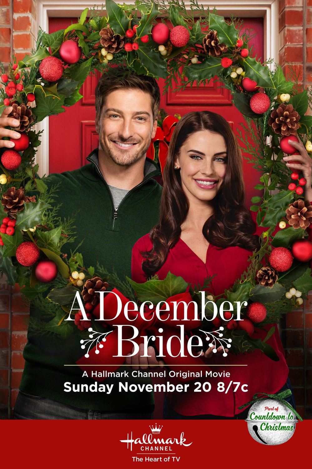 Poster of the movie A December Bride
